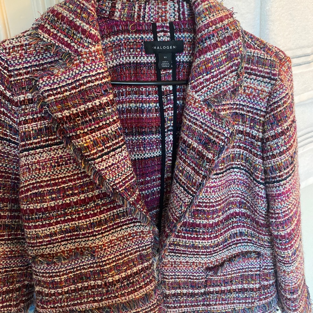 Women’s twill Blazer